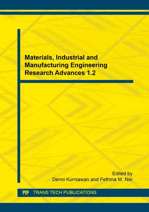 Applied Mechanics and Materials 2014, 606