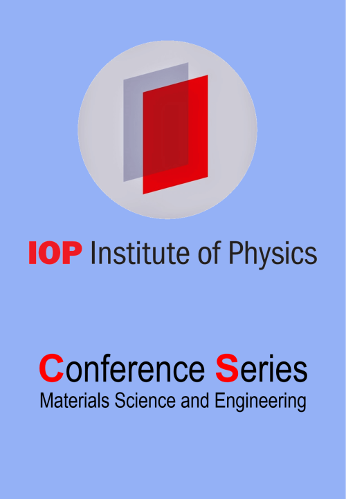 IOP Conference Series: Materials Science and Engineering 58 (2014)