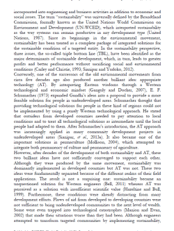 European Journal of Sustainable Development 2013, 2(4): 2