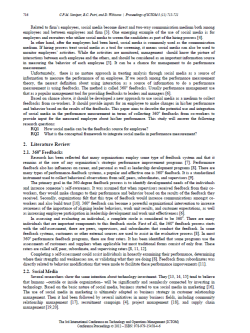 Proceedings of ICTOM 2012, 3(11): 716