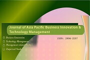 Journal of Asia-Pacific Business Innovation and Technology Management
