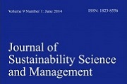 Journal of Sustainability Science and Management