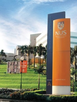 National University of Singapore (Clementi)